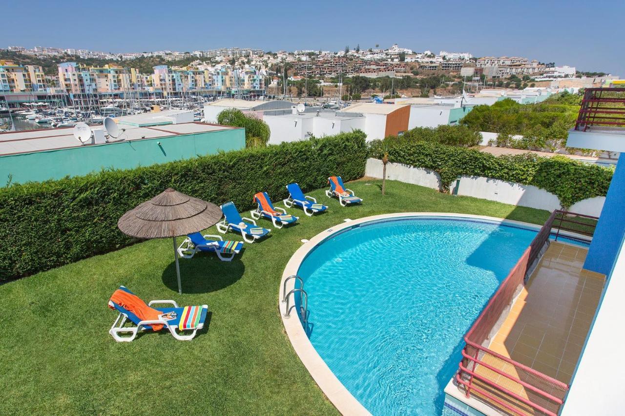Villa Marina Azul By Villa Plus Albufeira Luaran gambar