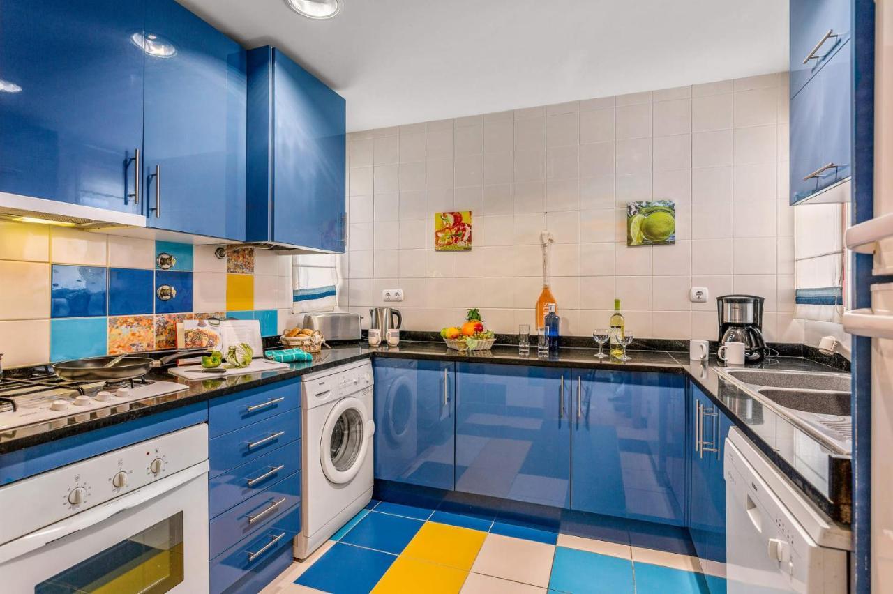 Villa Marina Azul By Villa Plus Albufeira Luaran gambar