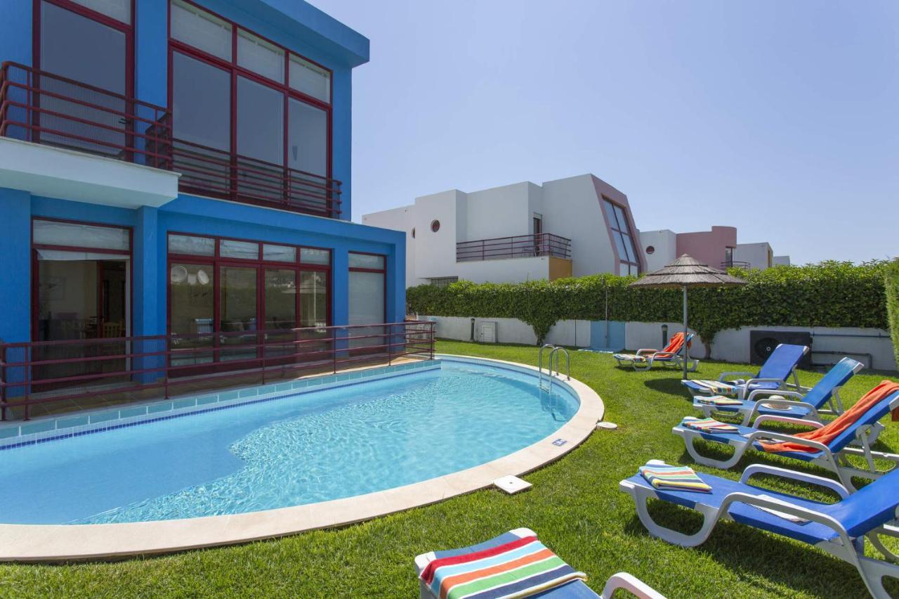 Villa Marina Azul By Villa Plus Albufeira Luaran gambar