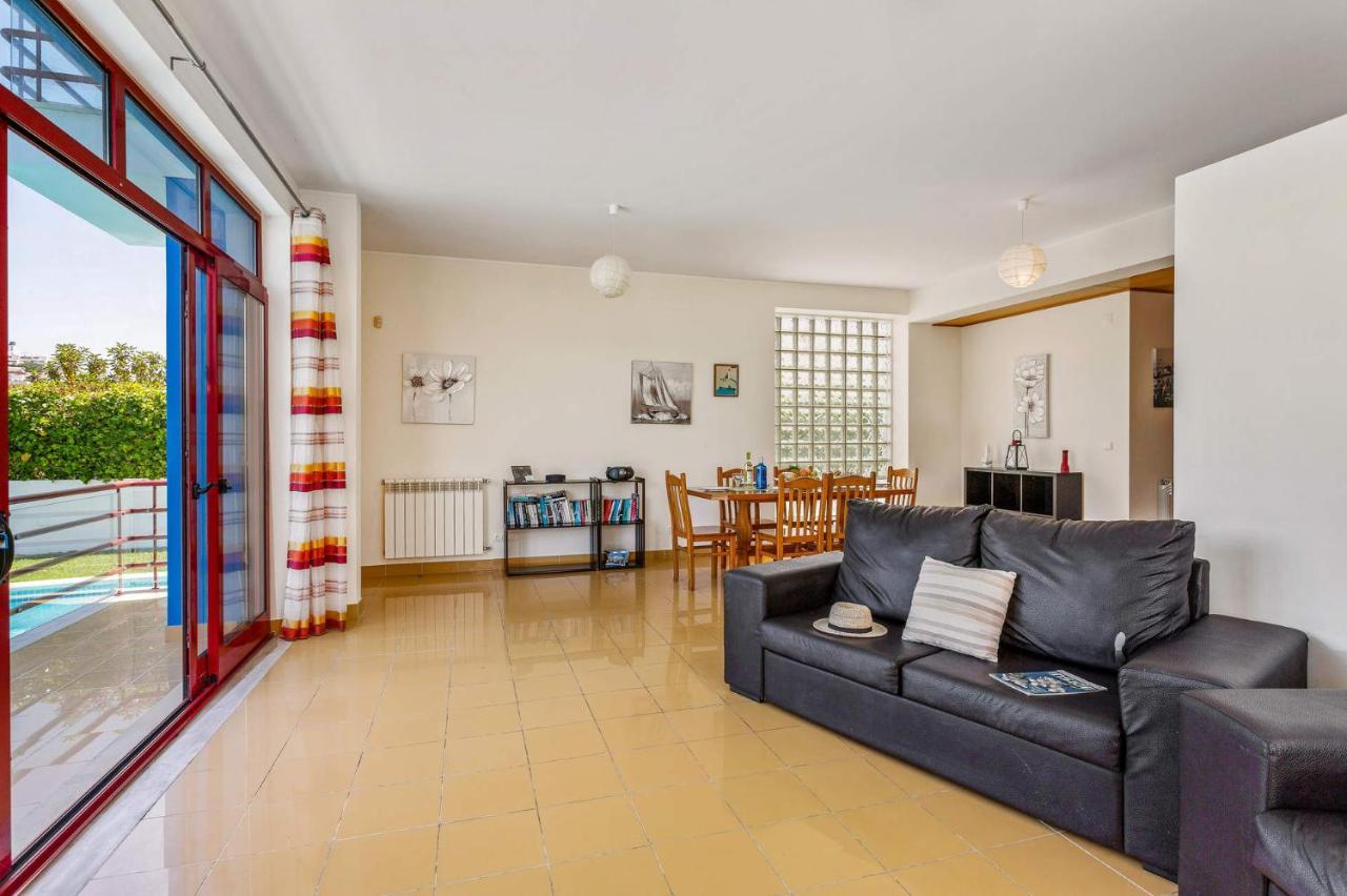 Villa Marina Azul By Villa Plus Albufeira Luaran gambar