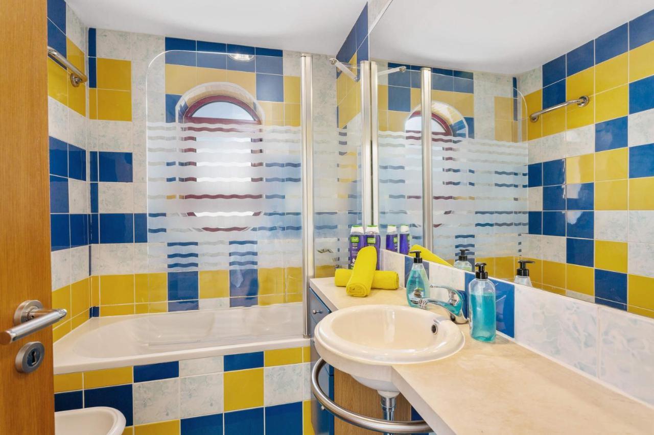 Villa Marina Azul By Villa Plus Albufeira Luaran gambar