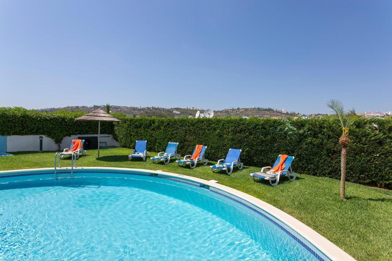 Villa Marina Azul By Villa Plus Albufeira Luaran gambar