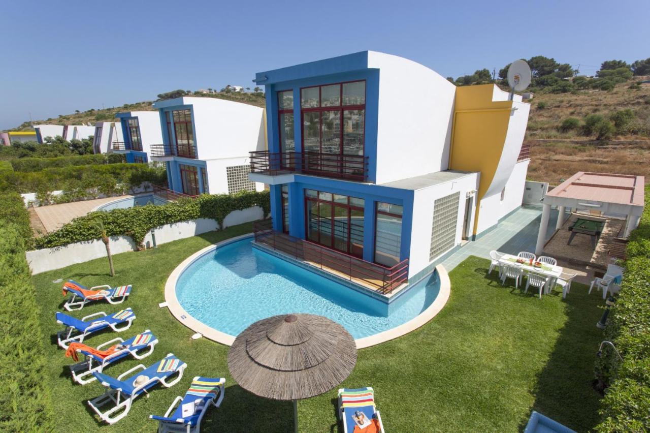 Villa Marina Azul By Villa Plus Albufeira Luaran gambar