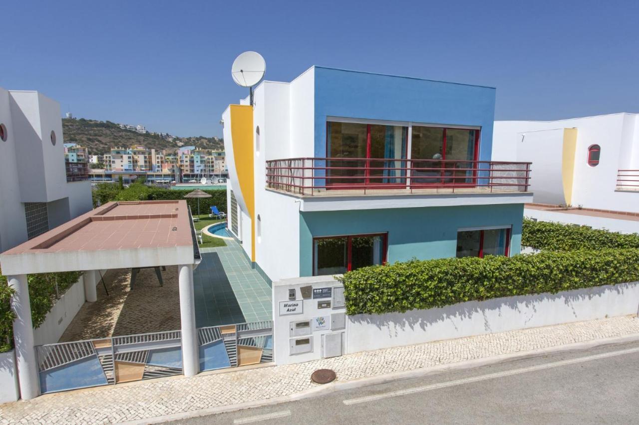 Villa Marina Azul By Villa Plus Albufeira Luaran gambar